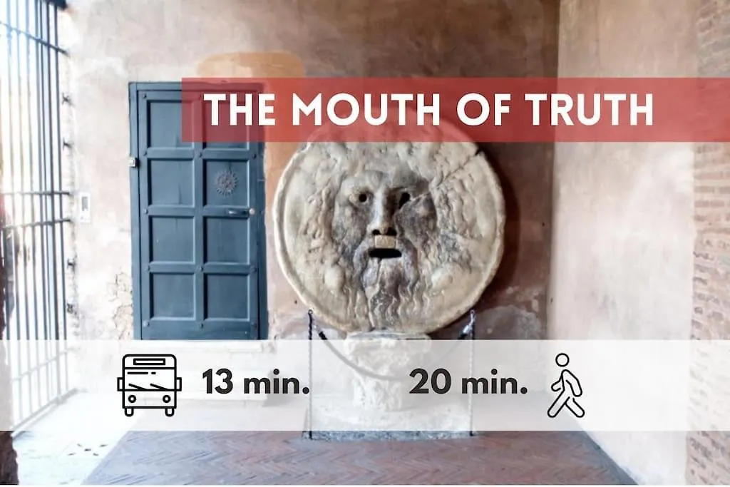 Historic Domus -100 Mt From The Colosseum And 1 Min Metro Rome